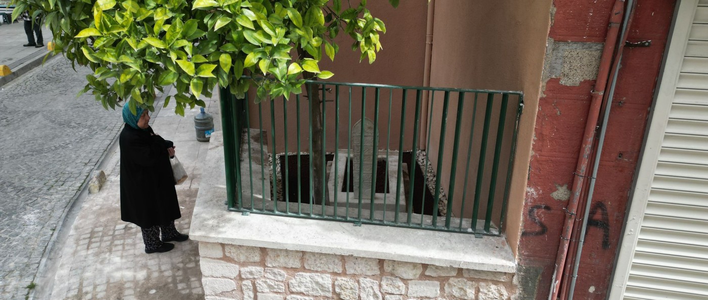 Fatih’te Bir Tarih Daha Ayağa Kalktı: Es-Seyid Mehmed Efendi’nin Kabri İhya Edildi