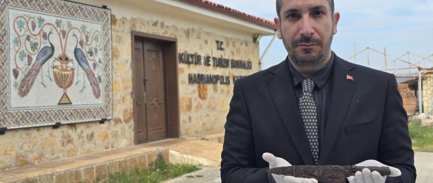 Karadeniz’in Zeugması’nda 1500 Yıllık Bıçak Seti Gün Yüzüne Çıktı