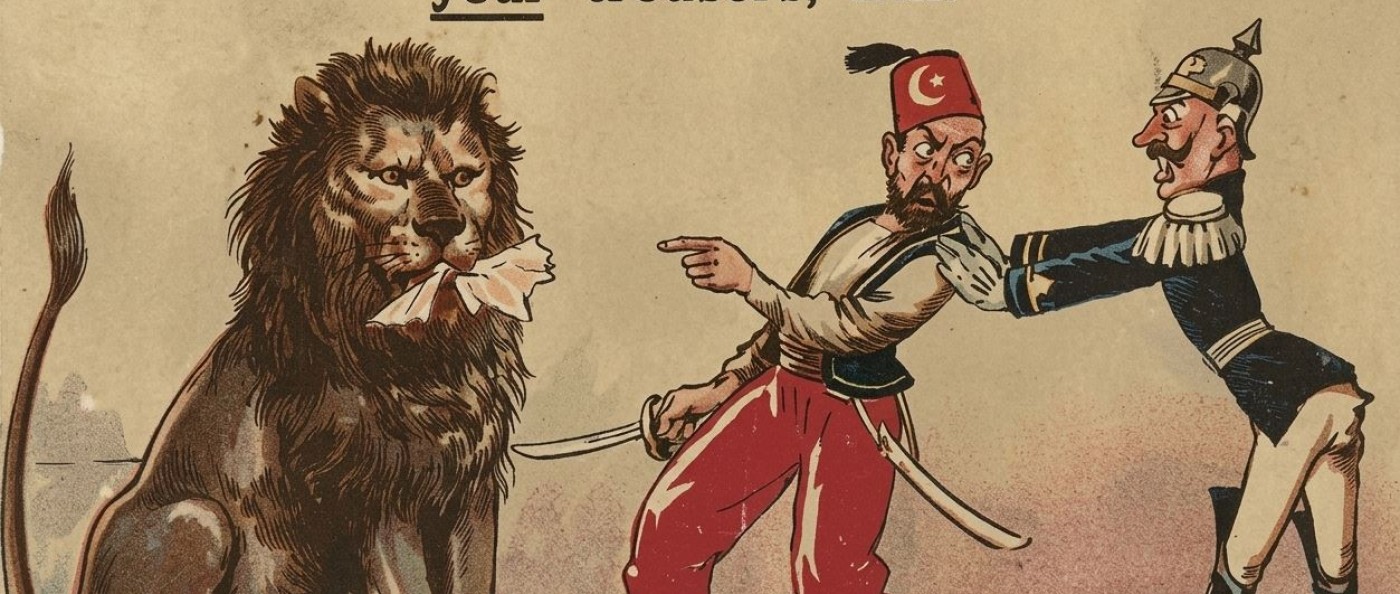 Çanakkale’de Siperlerin Ötesinde Bir Savaş: Propaganda Broşürleriyle Psikolojik Mücadele