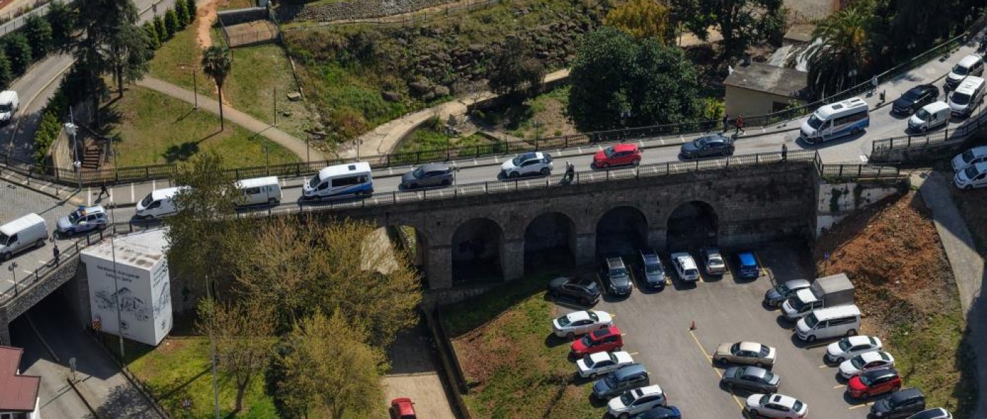 Trabzon’un 2 Bin Yıllık Köprüsünde Kazı Başlıyor