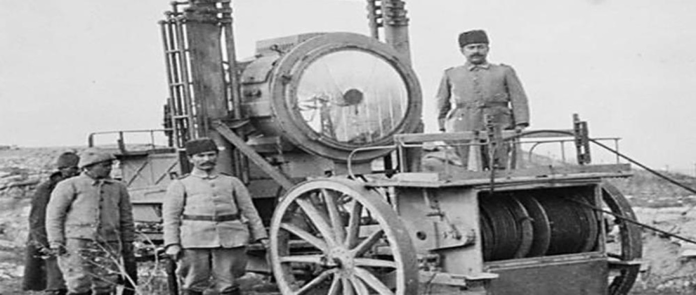 Çanakkale’de Görünmeyen Savaş: Elektronik Harbin İlk Örneği