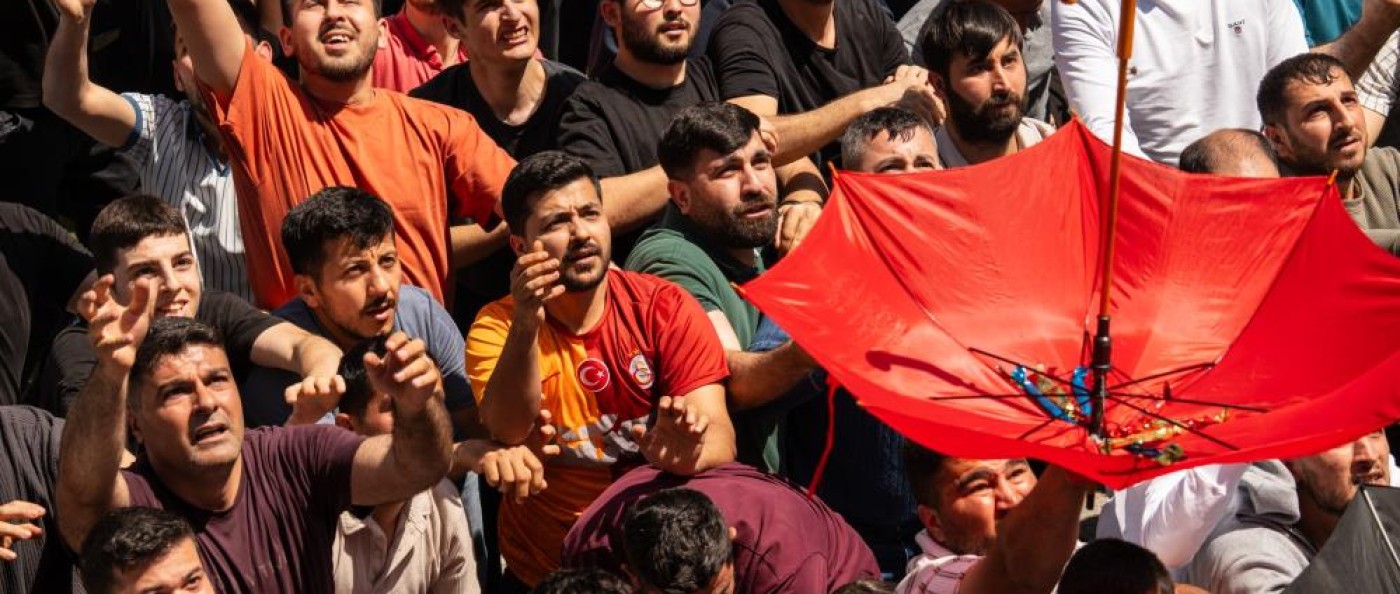 UNESCO Mirası Mesir Festivali’nde İzdiham: Manisa’da Renkli ve Tarihi Görüntüler