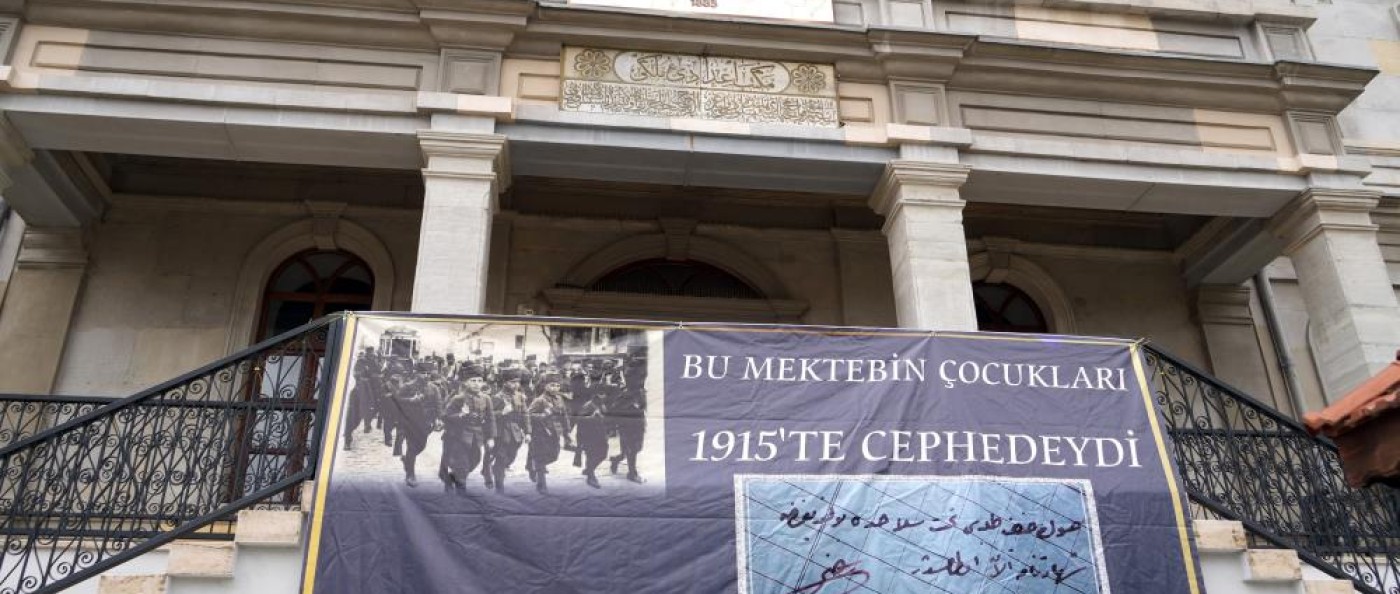 Cepheye Giden Öğrenciler, Mezun Verilemeyen Yıllar Anadolu’nun İlk Devlet Lisesi 141 Yaşında