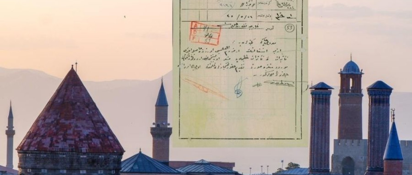 İzmir’in Acısı Erzurum’da Yankılandı