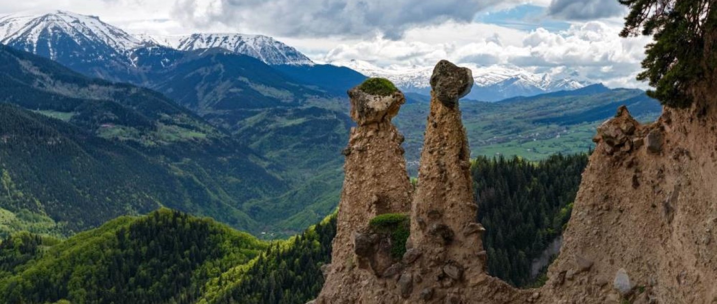 Karadeniz’in Saklı Jeolojik Mirası: Şavşat Peribacaları ve Cil Gölü
