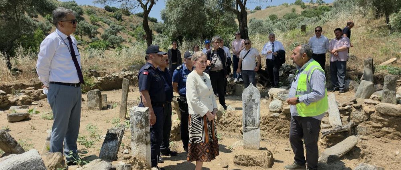 Nazilli’de Tarihi Keşif: Bozyurt Horasan Mezarlığı’nda Ezber Bozan Bulgular