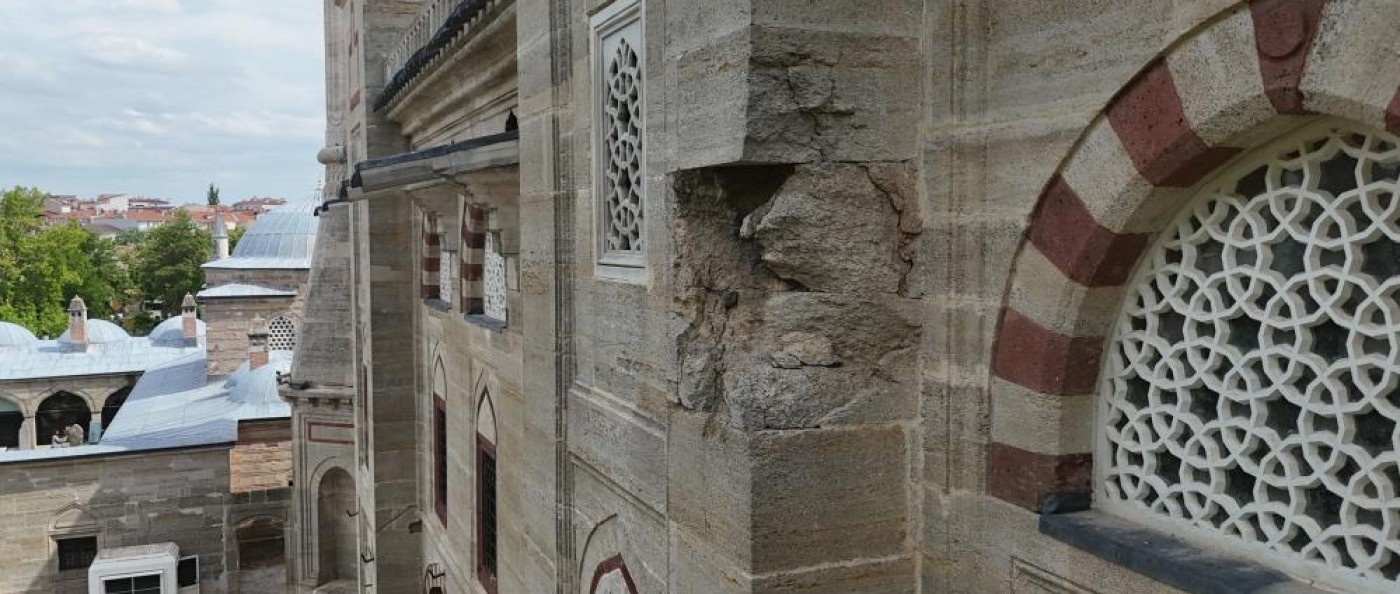 Selimiye’nin 58 Yıllık Emaneti: Balkan Harbi’nden Kalan “Katil Mermi” Korunuyor