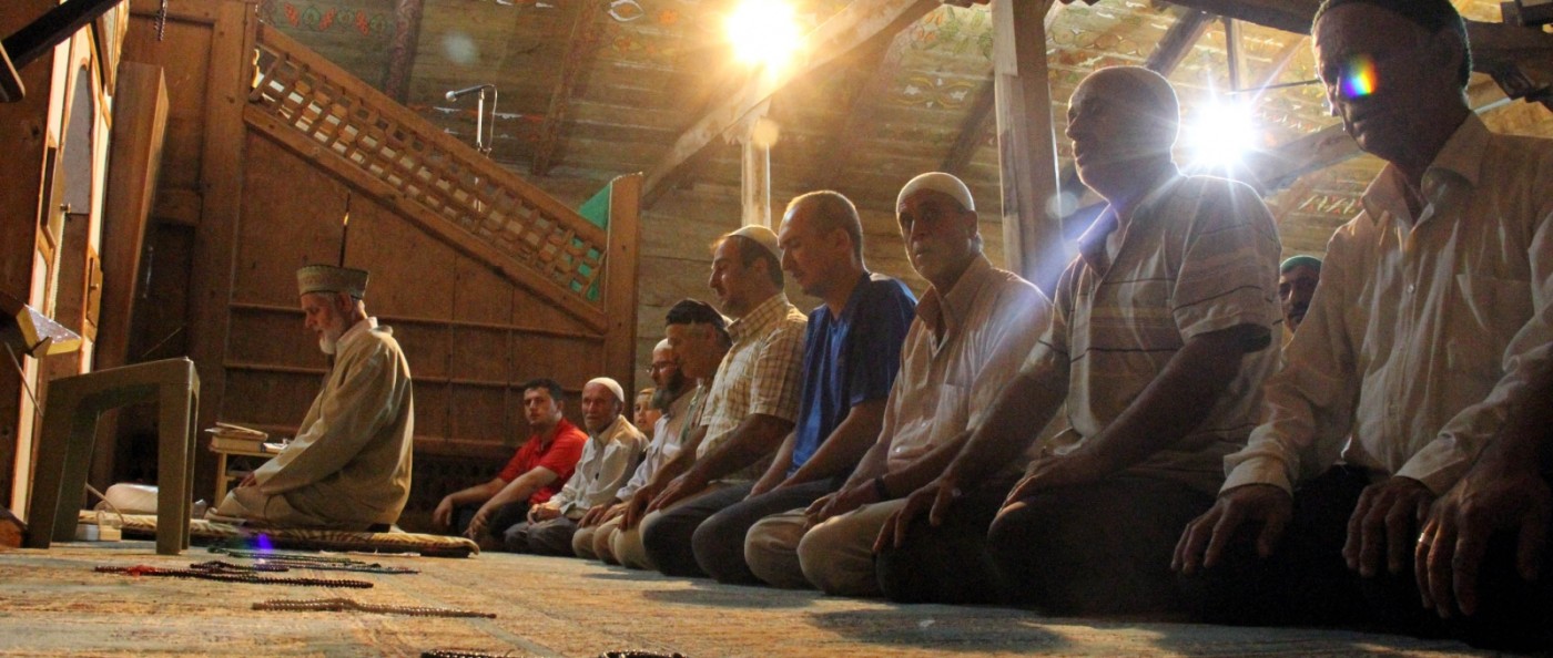 800 Yıllık Göğceli Camii Restorasyona Alındı, Hedef UNESCO