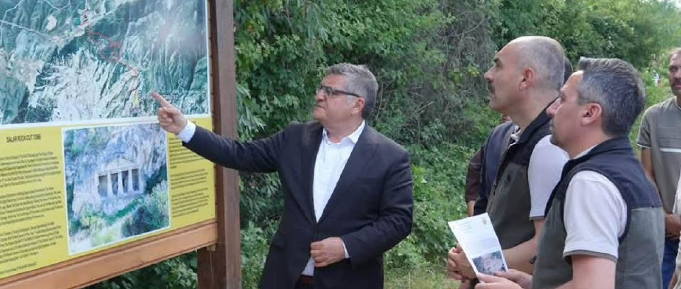 Kaya Mezarlarından Bazalt Kayalıklarına: Sinop’un Yeni Tarih Koridoru