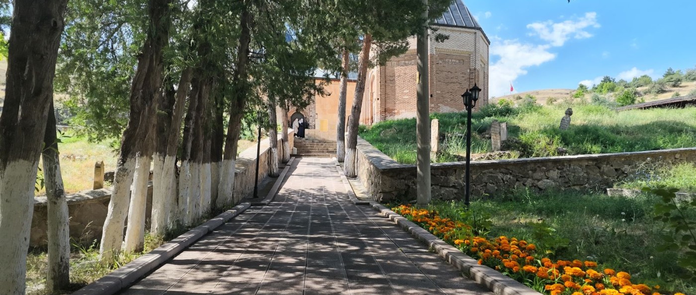 Fırat Kıyısında Tarihe Yolculuk: Kemah’ın Saklı Hazineleri