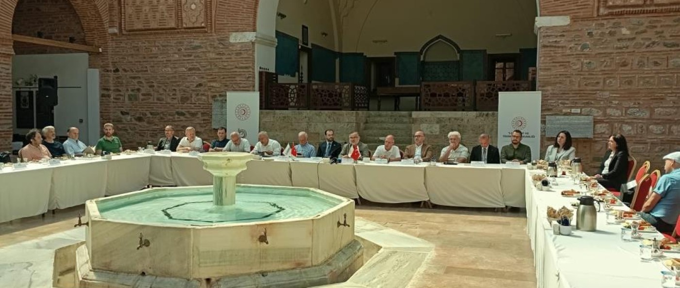 BEBKA Tanıttı: "Bursa’nın Kutbu İsmail Hakkı Bursevî" Kitabı Yayınlandı