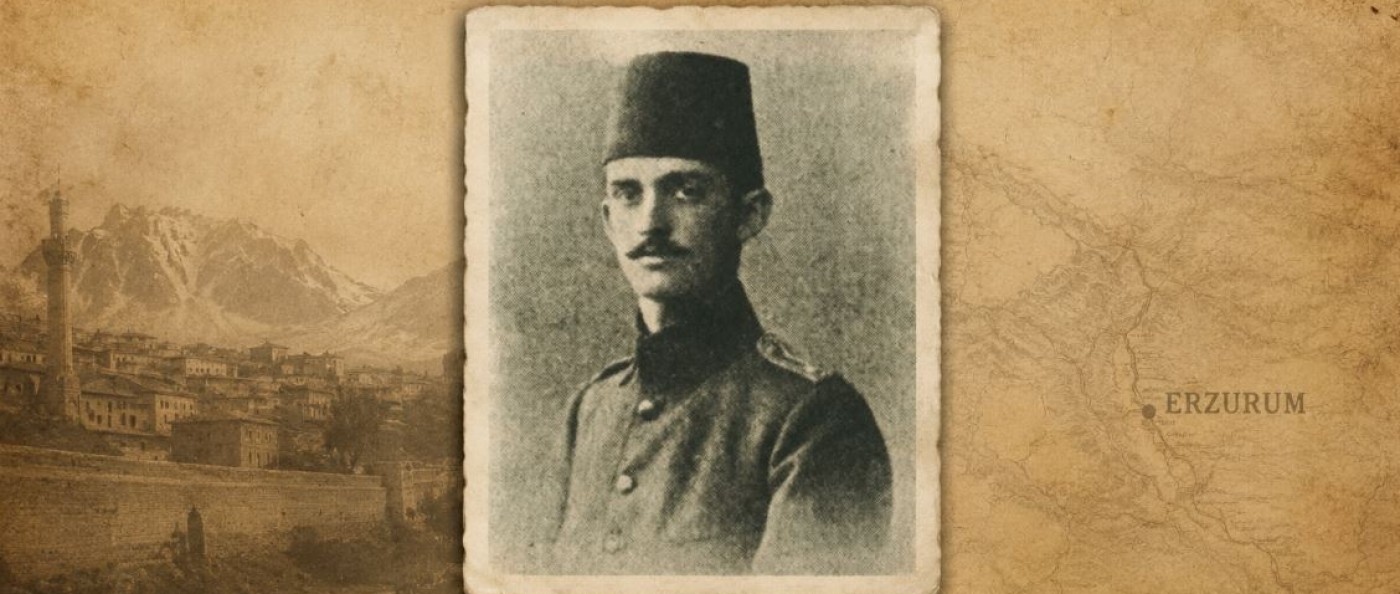 Erzurum'u Savunan Osmanlı Şehzadesi Arşiv Belgesiyle Yeniden Gündemde