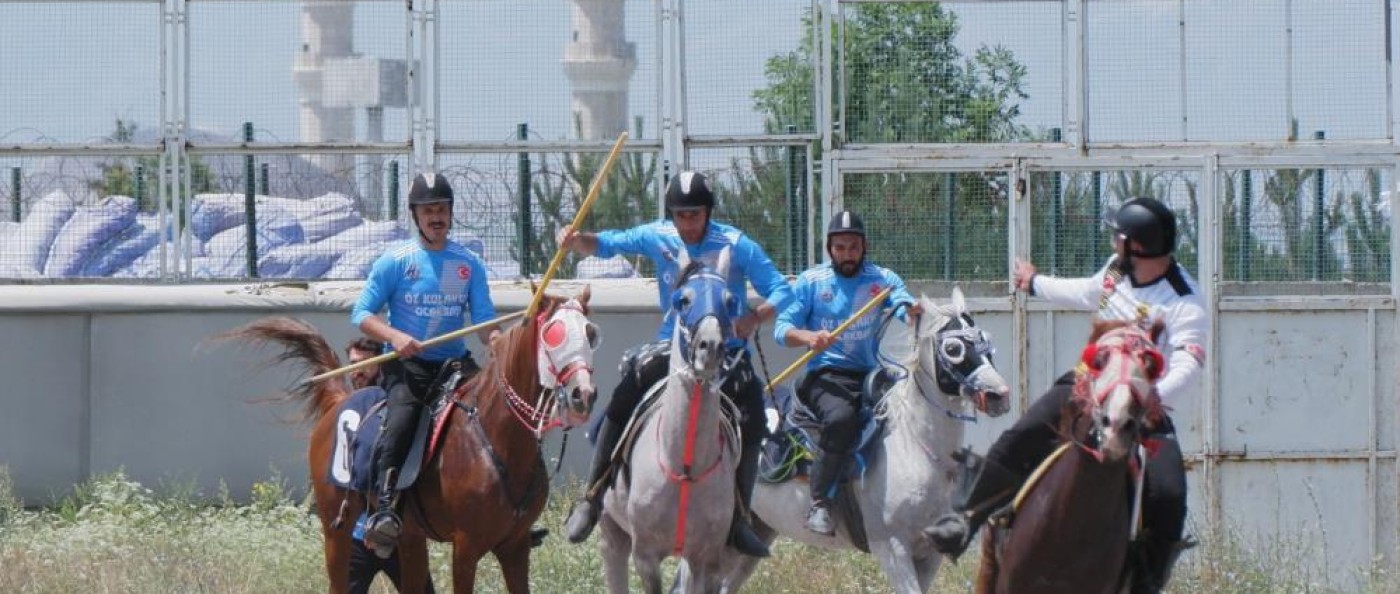 Erzurum’da Asırlık Ata Sporu Cirit, Lig Maçlarıyla Yaşatılıyor