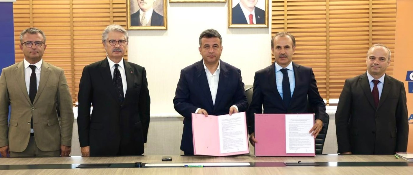 Samsun’un Tarihine Işık Tutacak Ordu Kalesi İçin İlk Adım Atıldı