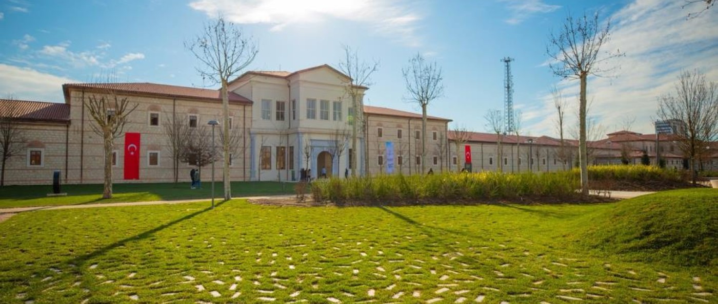 Rami Kütüphanesi Dünyanın En İyi Yeşil Kütüphanesi Seçildi