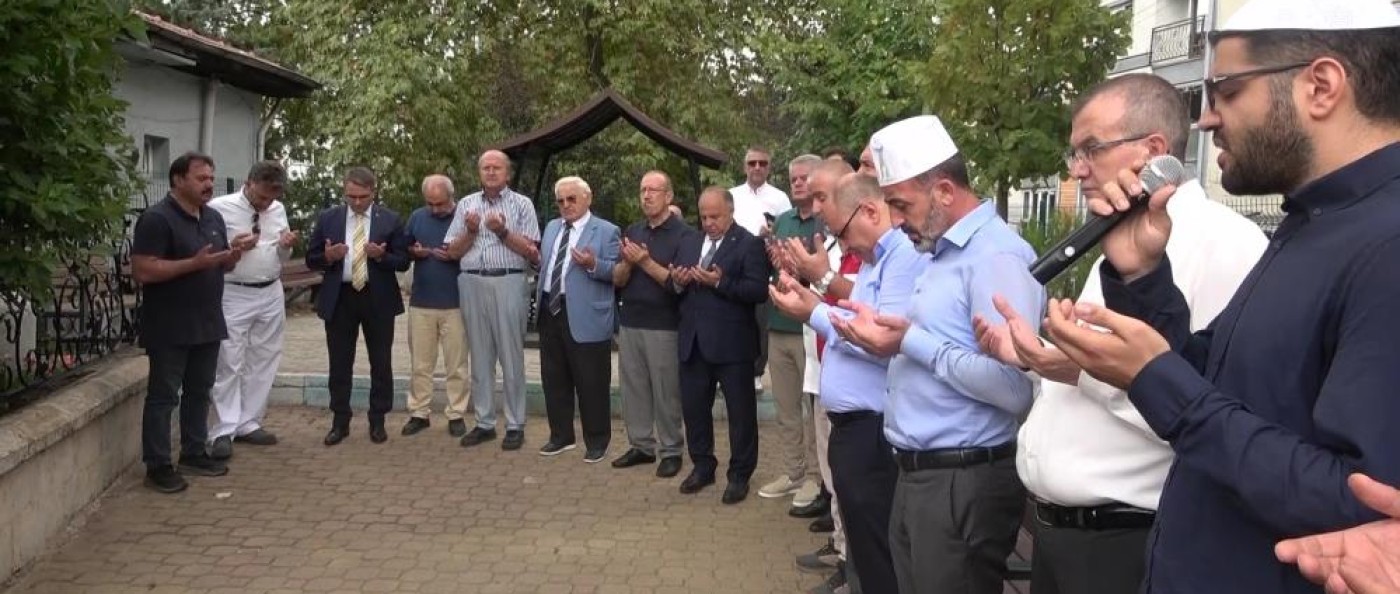 Osmanlı Sultanlarının Duasını Aldığı Molla Arap Hazretleri Bursa’da Yâd Edildi