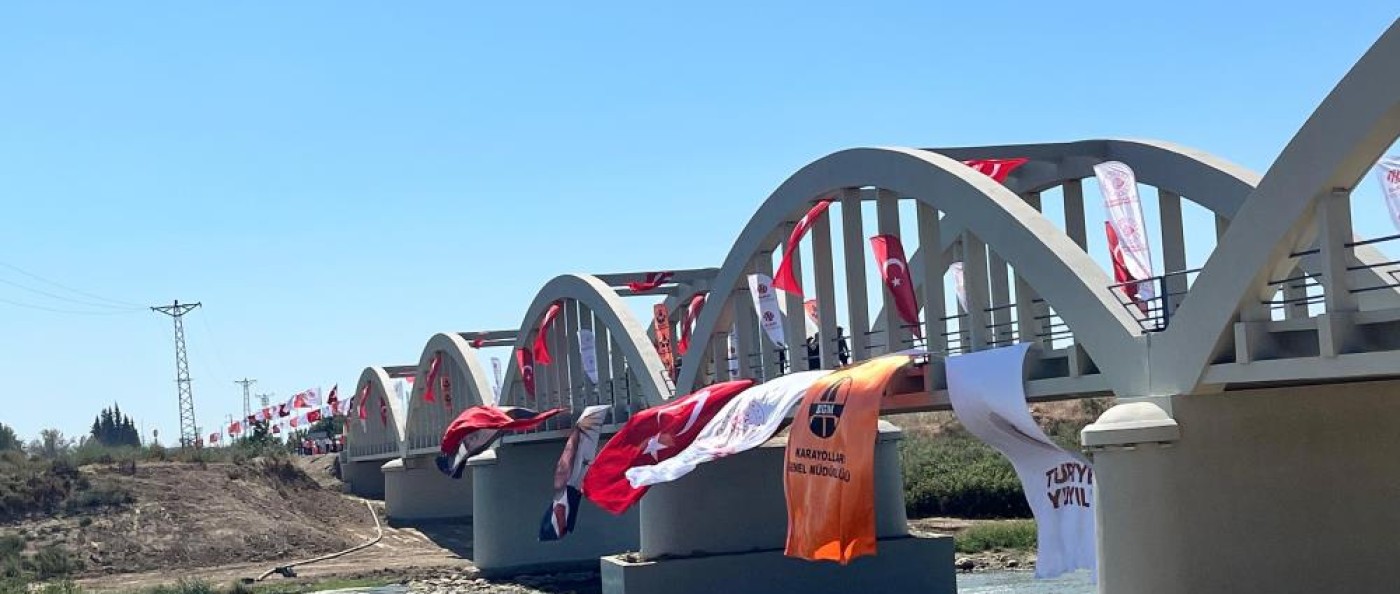 Anadolu’nun Tarihi Köprüleri Ayağa Kaldırılıyor: 532 Köprü Kültür Mirasına Kazandırıldı