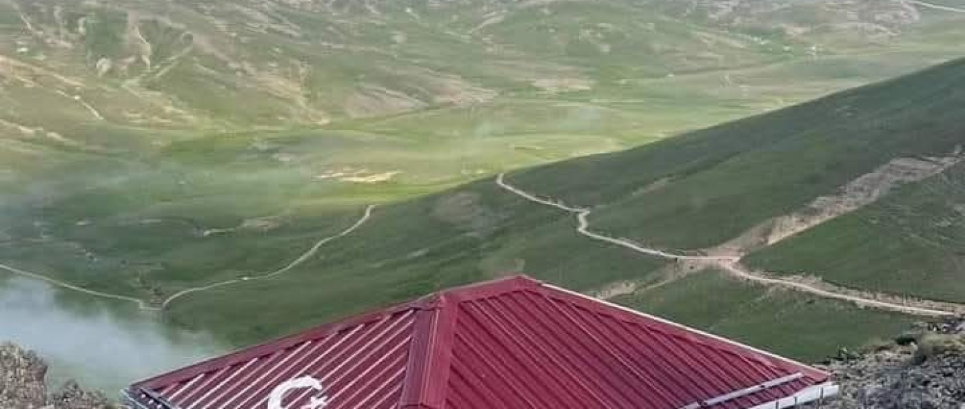 Gümüşhane’de 2 Bin 500 Metrede Tarihi Taş Mescid İlgi Çekiyor