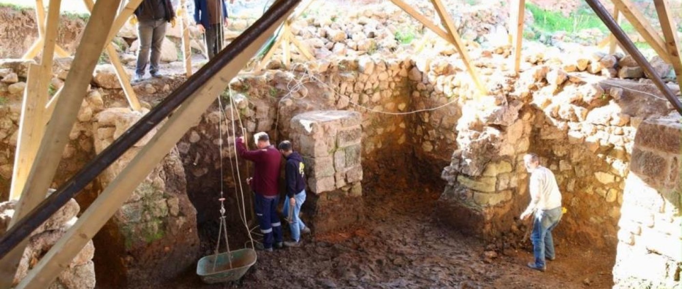 Ordu’daki 2 Bin 300 Yıllık Kurul Kalesi’nde Yeni Keşifler