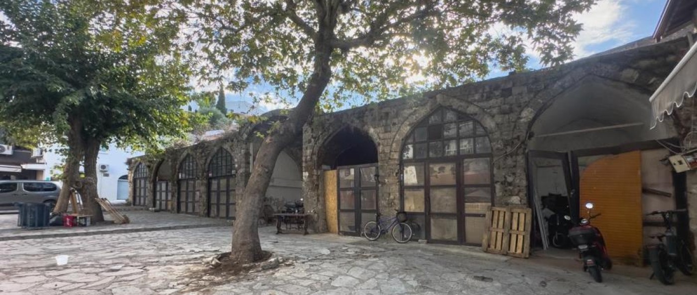 Marmaris’in 500 Yıllık Osmanlı Mirası Restorasyon İçin Gün Sayıyor