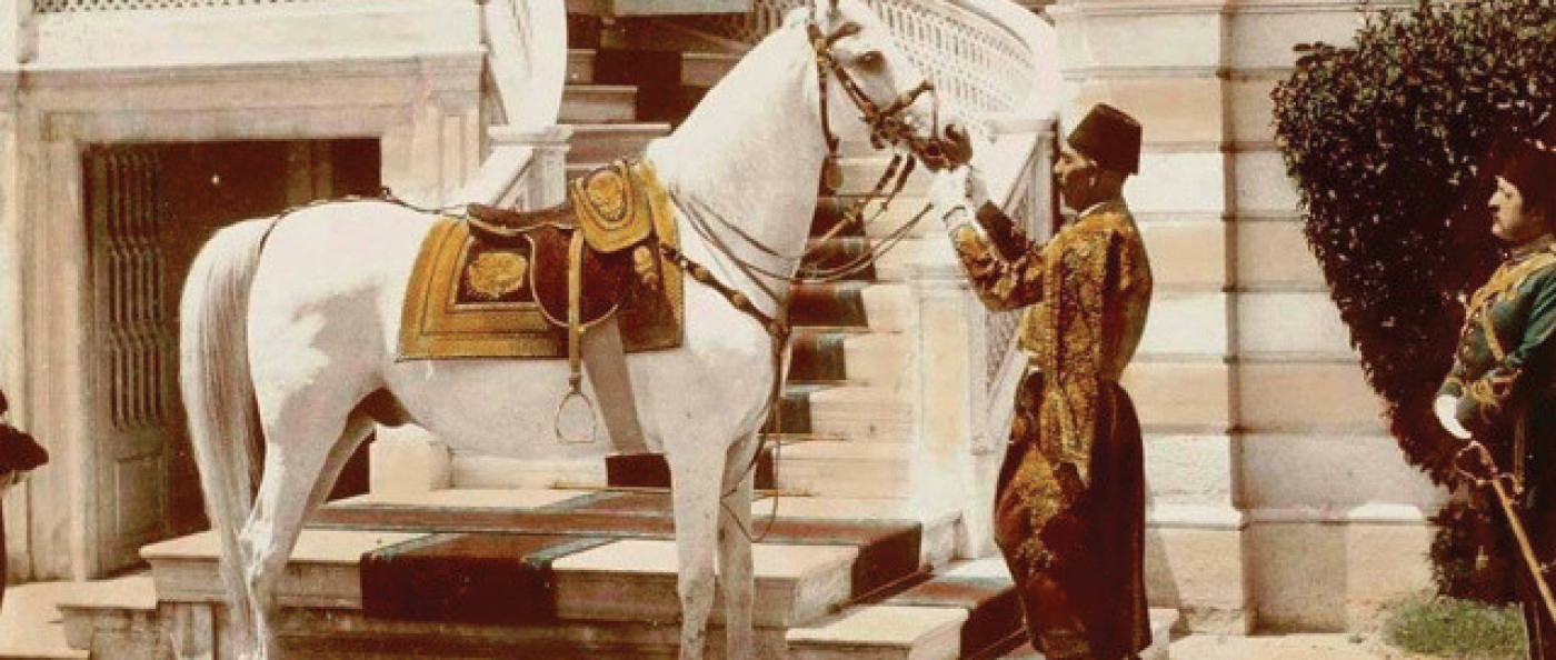 Abdülhamid Han ile Beyaz Atı Ferhan’ın Duygulandıran Hikâyesi