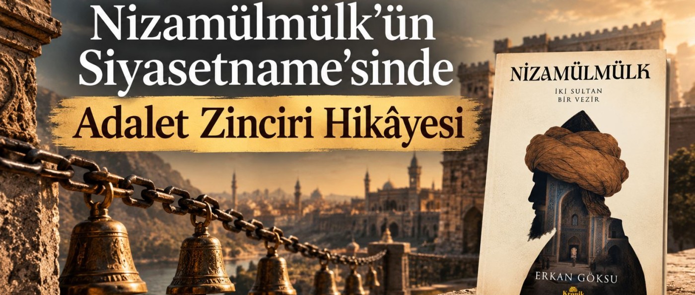 Nizamülmülk’ün Siyasetname’sinde Adalet Zinciri Hikâyesi