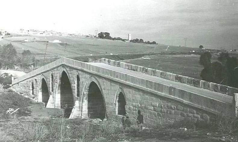 Beylikdüzü'nde Mimar Sinan Eseri
