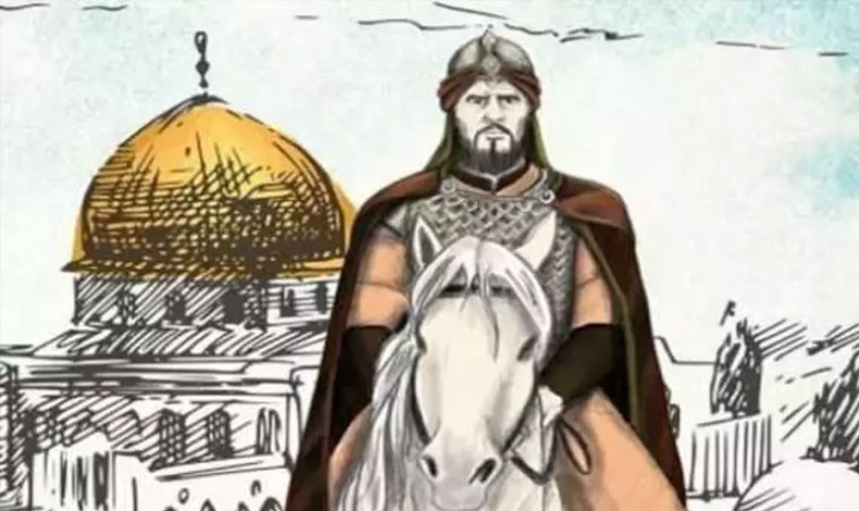"Kudüs Fatihi" Selâhaddîn-i Eyyûbî